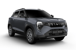 Mahindra Xuv 3xo Color Galaxy Grey